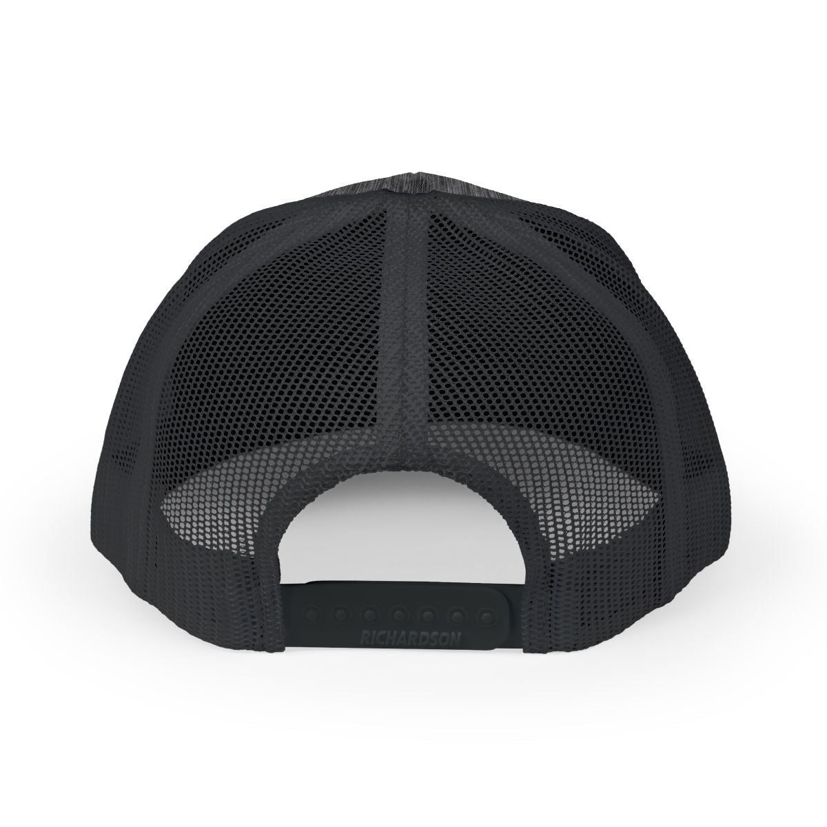 Speak Your Worth — Embroidered Unisex Logo Trucker Hat