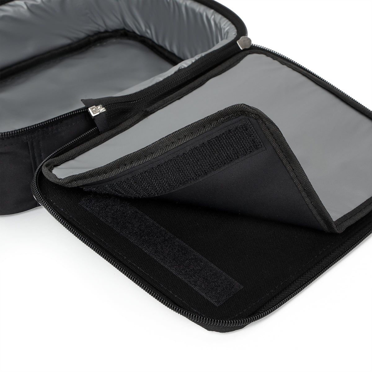 Speak Your Worth — Logo Lunch Bag (Black)