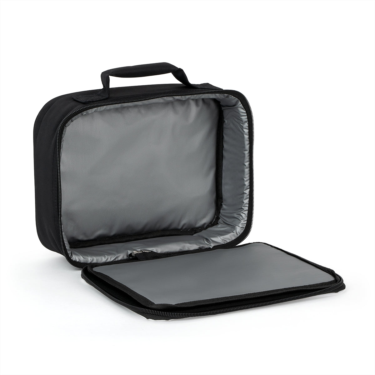Speak Your Worth — Logo Lunch Bag (Black)